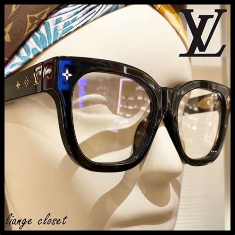 louis vuitton eye frames